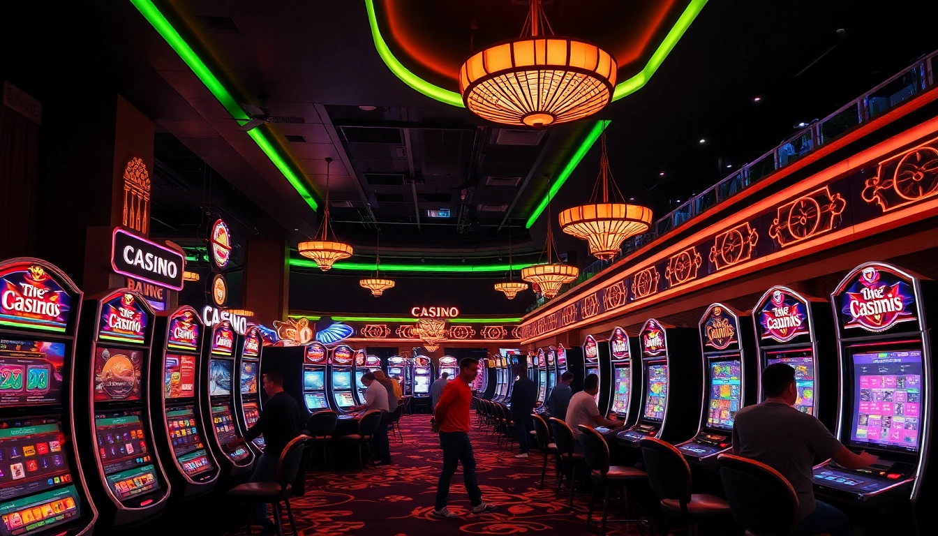 Erlebe die besten Gewinne mit dem Slotpark Bonus Code aktuell heute in einem lebendigen Casino.