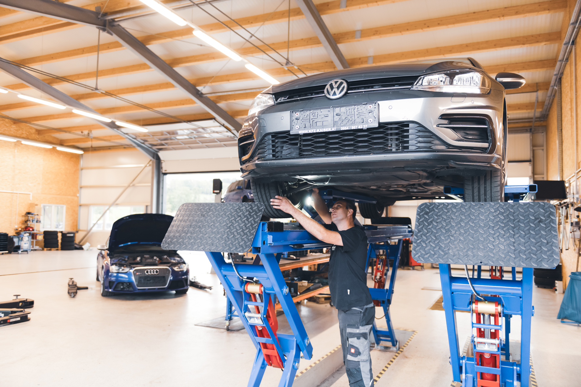 meister-job: Deine Autowerkstatt in der Nähe für alle Reparaturbedürfnisse