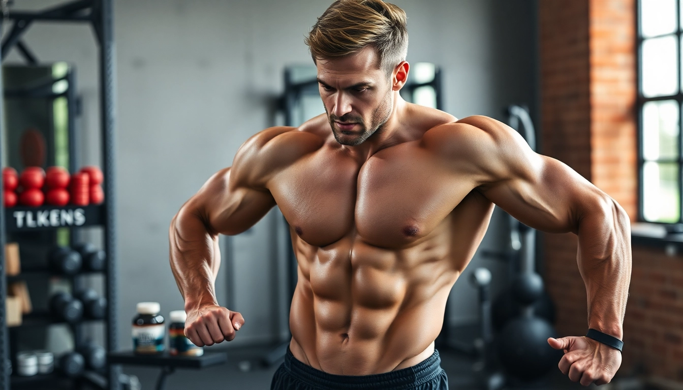 Fitness-Pharmazie mit Unique Pharma Steroids für effektiven Muskelaufbau und Leistung.