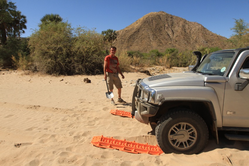 Sandbleche: Das Must-have für Offroad-Abenteurer