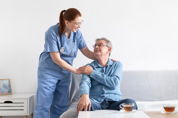 Ihr vertrauenswürdiger Partner im Pflegedienst