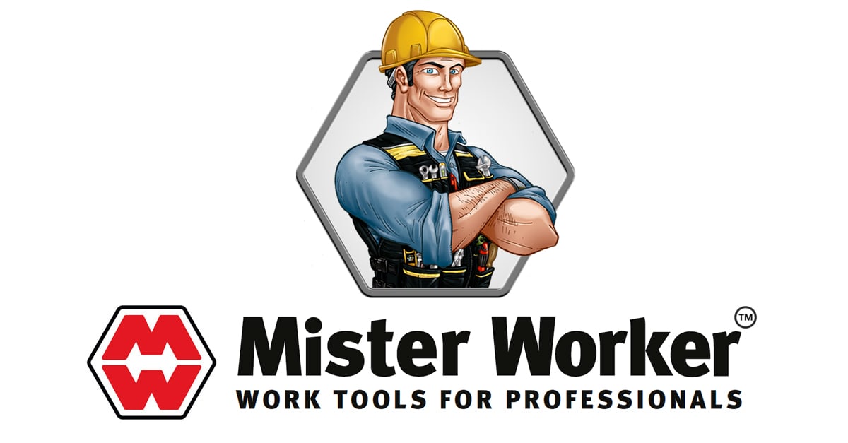 Erstklassige Werkzeuge für Handwerker – Jetzt bei Mister Worker® entdecken