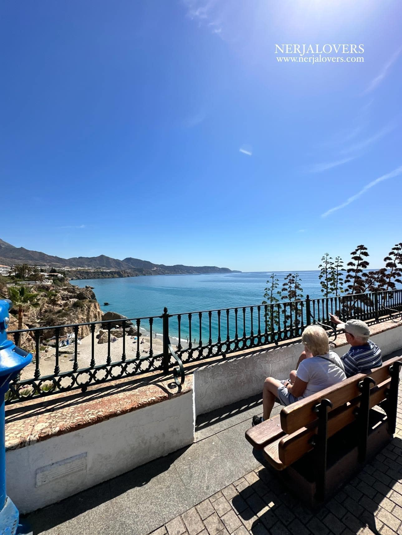 Entdecken Sie mit NERJALOVERS die schönsten Panoramastraßen an der Costa del Sol