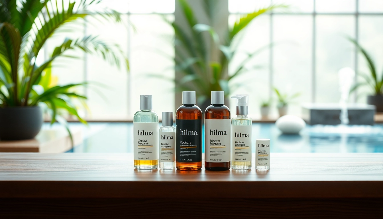 Die Vorteile von hilma biocare für Ihr Wohlbefinden und natürliche Gesundheit