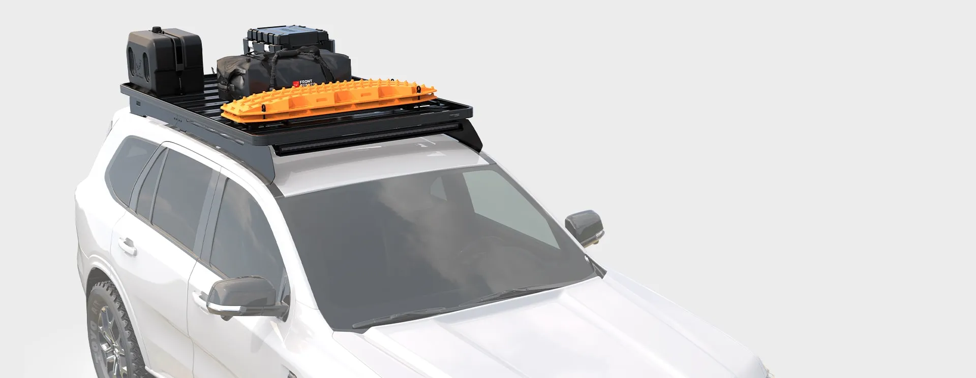 Rackmag bietet CRUZ Dachträger für Gepäck und mehr – Maßgenau und Aerodynamisch