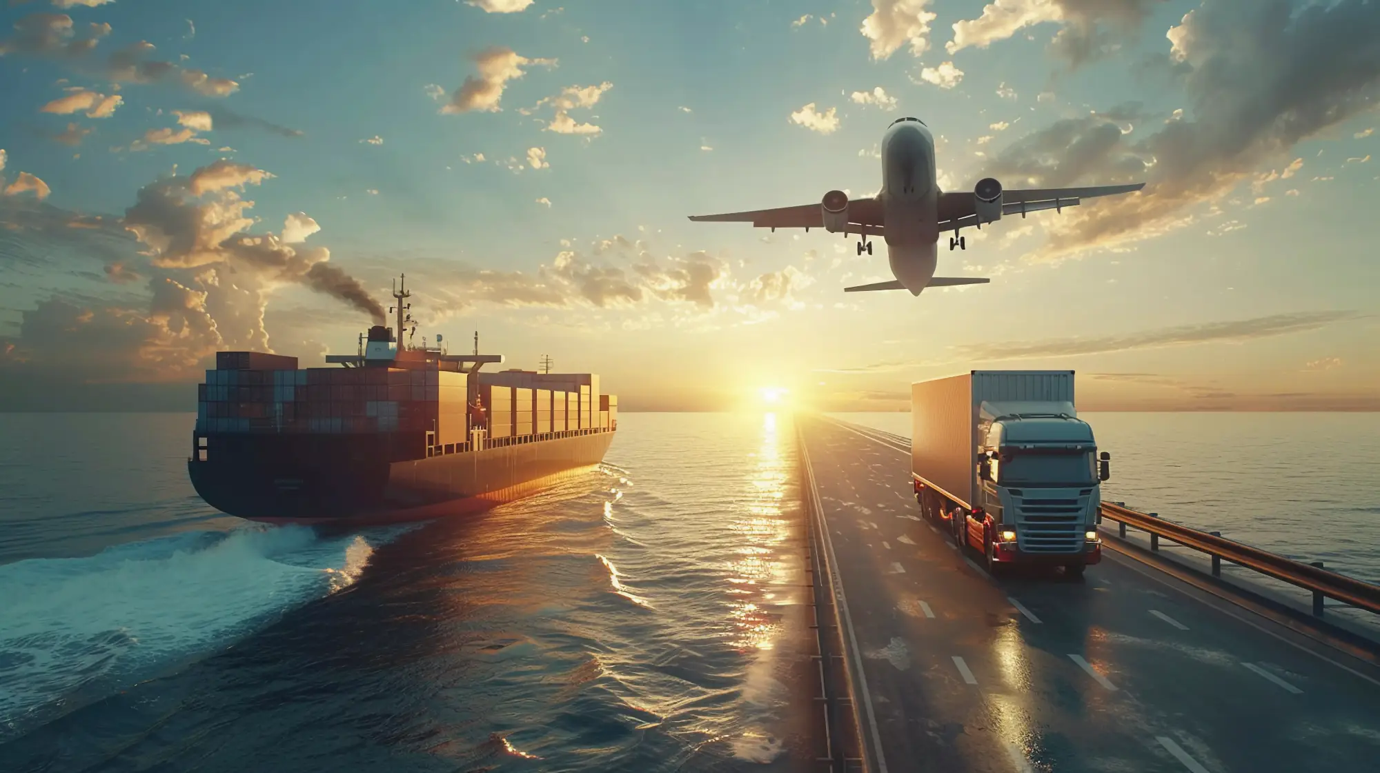Wirtschaftliche Volumentransporte mit FTL Transport