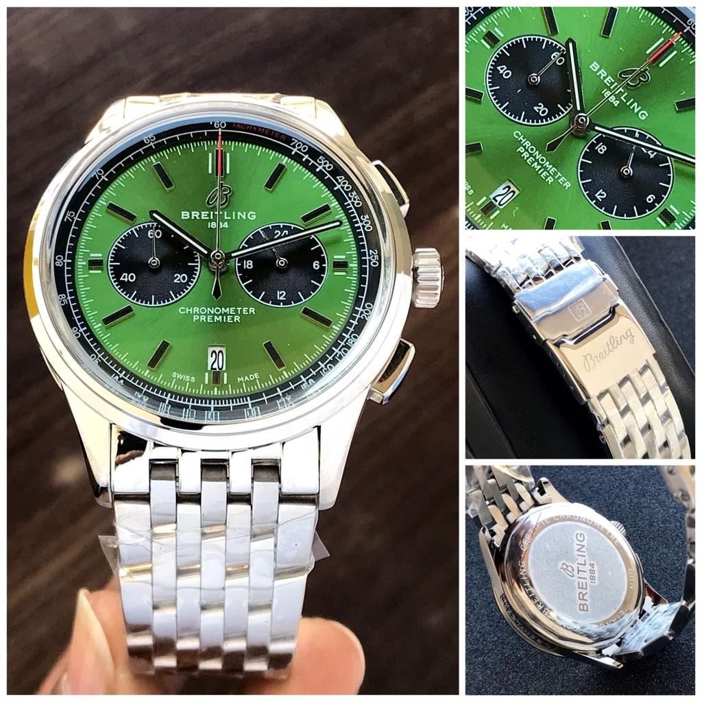 PITANI®️ Herren Felgenuhren: Präzision und Design in Einem
