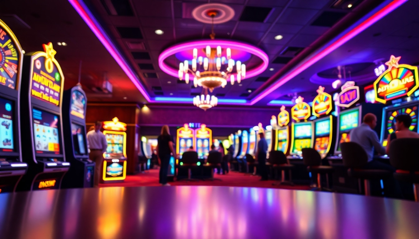 Spiele in lebhaften Casinos ohne lizenz und genieße spannende Spielautomaten und aufregende Atmosphäre.
