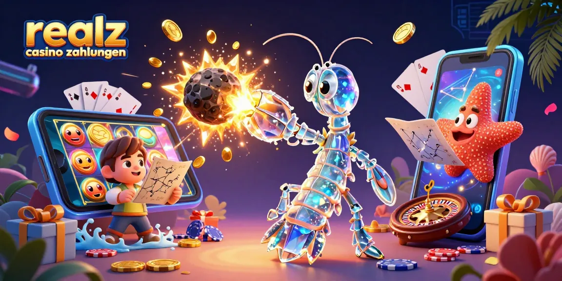 Spiele realz casino zahlungen mit attraktiven Krypto-Optionen und vielseitigen Einzahlungsmethoden