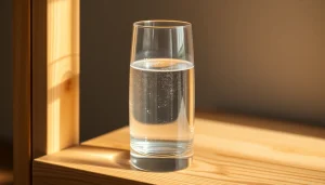 Verwenden Sie Silberwasser aus hochwertigem Glas für Ihre Gesundheitsbedürfnisse und fördern Sie Wohlbefinden.