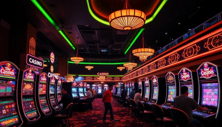 Erlebe die besten Gewinne mit dem Slotpark Bonus Code aktuell heute in einem lebendigen Casino.