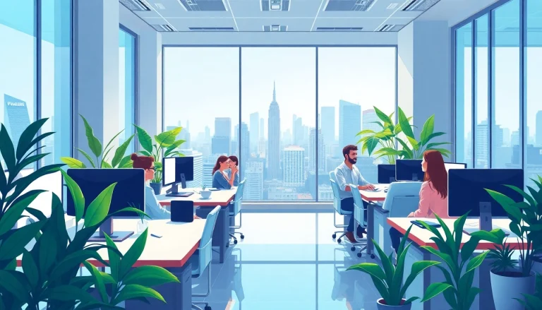 Engage with creative teamwork at a pflegemarketing agentur office, showcasing modern design and technology.
