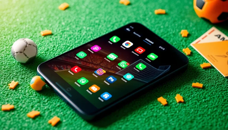 Entdecken Sie den Vergleich der besten Sportwetten Apps auf einem Smartphone, um Ihr Wett-Erlebnis zu verbessern.