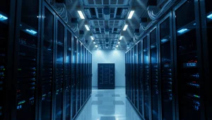 Optimieren Sie Ihre IT mit dem Windows Server 2025 COA für moderne Serverräumlichkeiten.