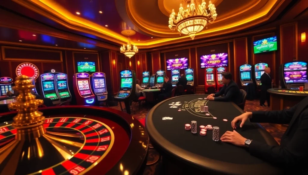 Trải nghiệm cảm giác phấn khích khi cá cược tại https://luck8.net với những bàn casino sống động và những trò cược thú vị.
