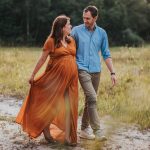 Sanfte Momente voller Vorfreude – Babybauchfotografie