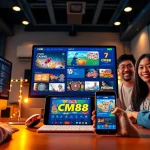 CM88: The Definitive Guide to Vietnam’s Premier Online Betting Experience in 2026