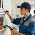 Elektriker Hildesheim - vertrauenswürdiger lokaler Anbieter für Elektroinstallationen und Reparaturen in der Gemeinde.